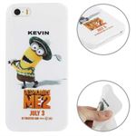Minions iPhone 5/5S TPU Cover - Kevin 